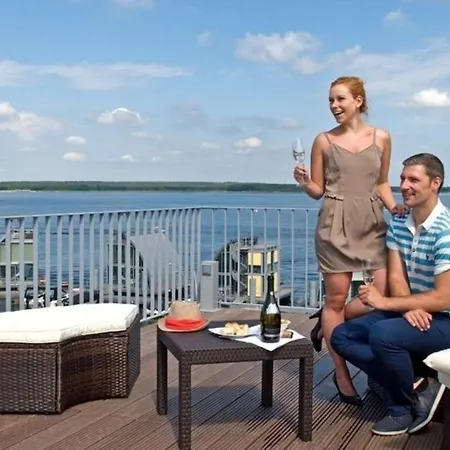 Duene 7 2og Grundbelegung 2 Pers * Elsterheide