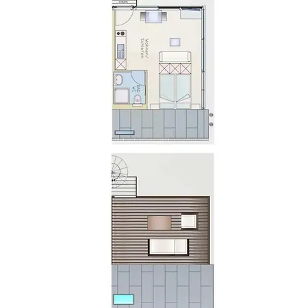 Duene 7 2og Grundbelegung 2 Pers