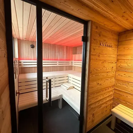 Duene 7 2og Grundbelegung 2 Pers Apartment Elsterheide