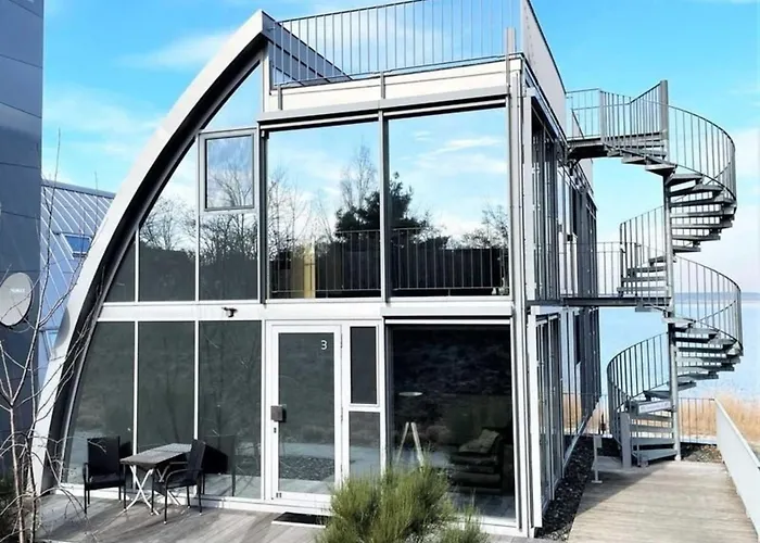 アパート Duene 7 2og Grundbelegung 2 Pers