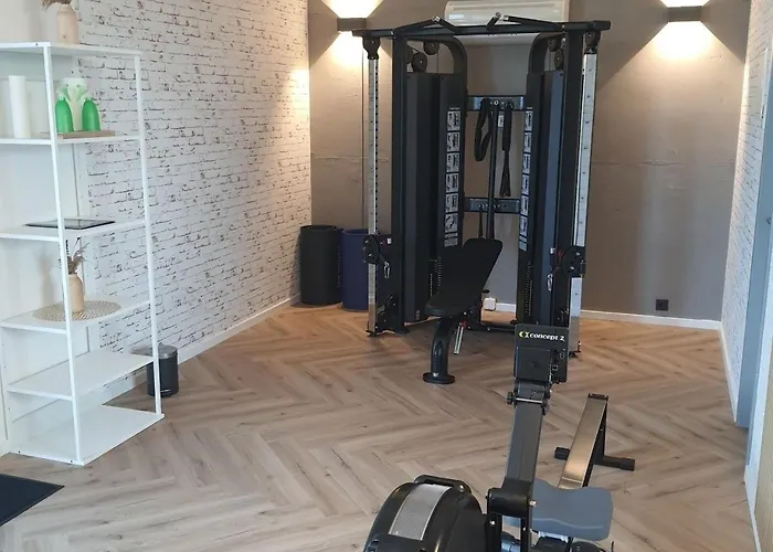 Duene 7 2og Grundbelegung 2 Pers Elsterheide