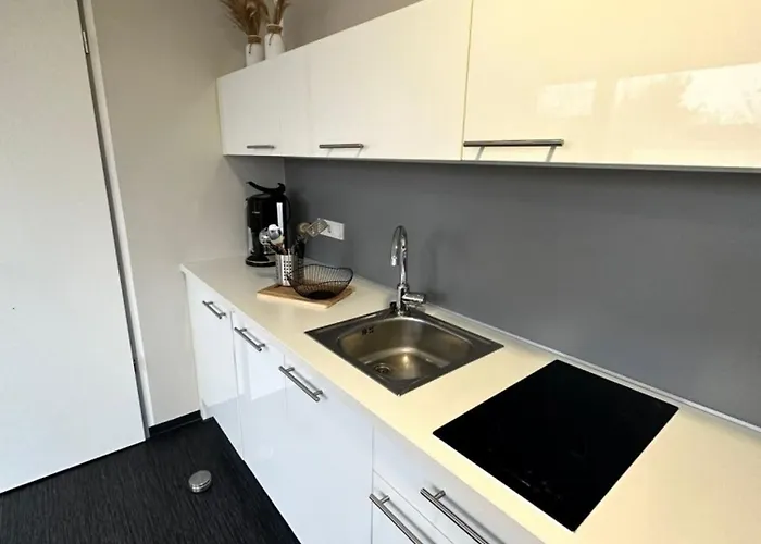 アパート Duene 7 2og Grundbelegung 2 Pers Elsterheide