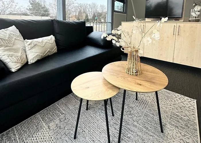 Duene 7 2og Grundbelegung 2 Pers アパート Elsterheide