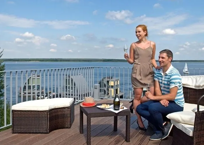 Duene 7 2og Grundbelegung 2 Pers * Elsterheide