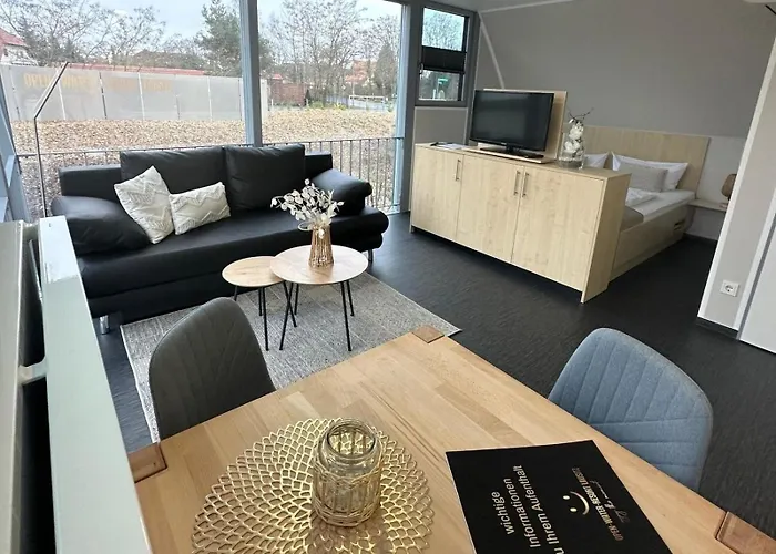 アパート Duene 7 2og Grundbelegung 2 Pers