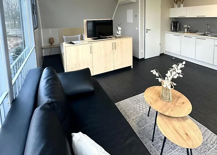 アパート Duene 7 2og Grundbelegung 2 Pers *