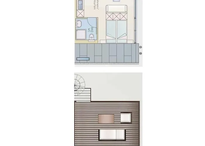 Duene 7 2og Grundbelegung 2 Pers